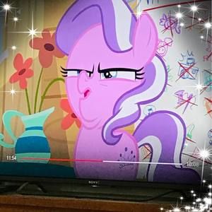 Meet your Posher, Crystal